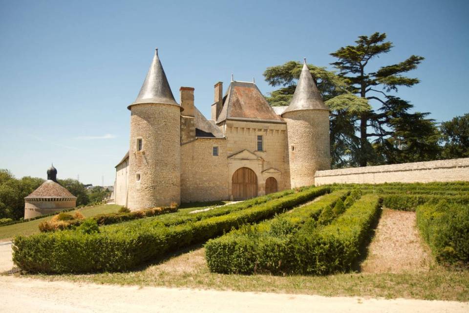 Château de Vayres