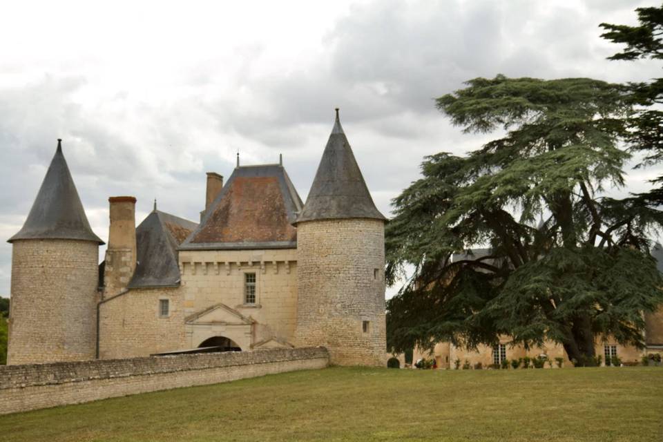 Château de Vayres