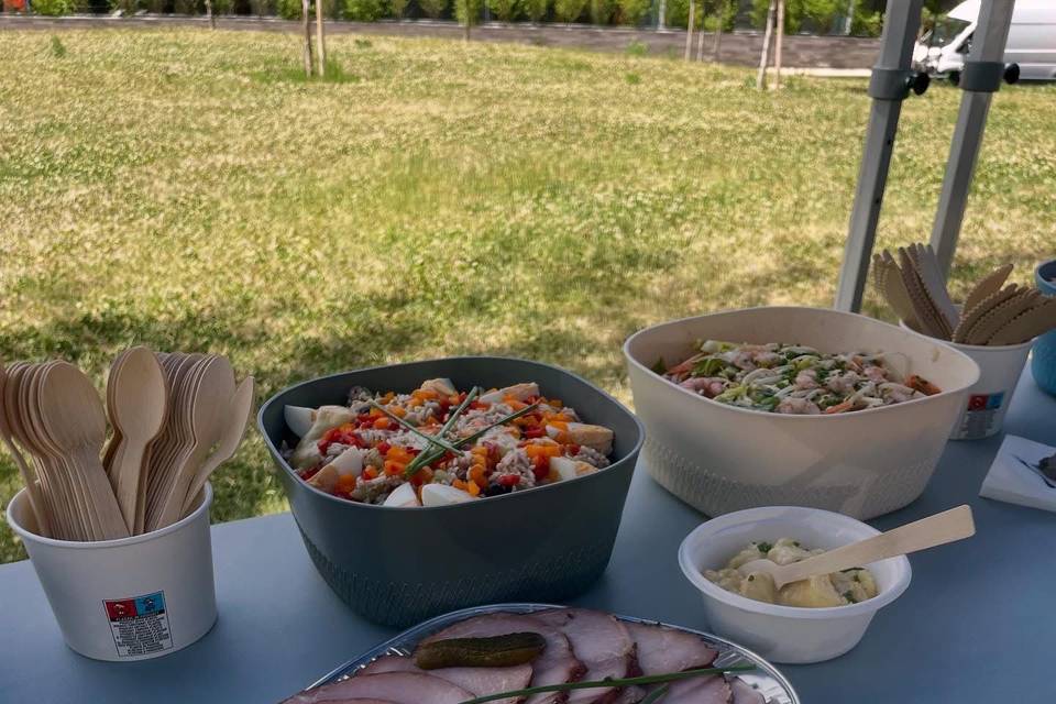 Buffet froid