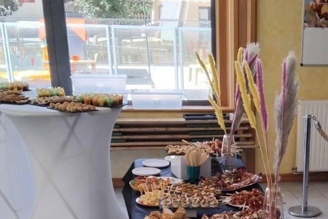 Apéro déjeunatoire