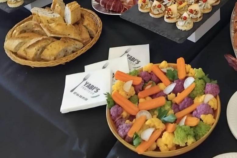 Apéro déjeunatoire