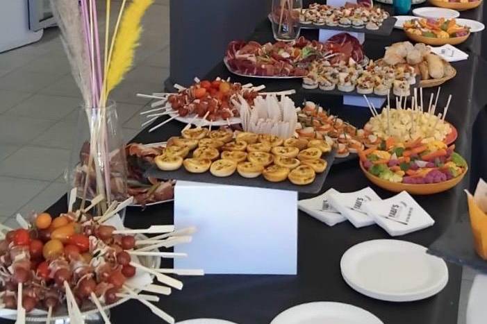 Apéro déjeunatoire