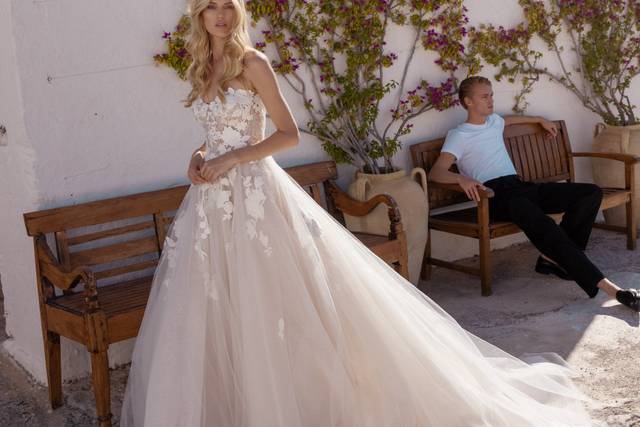 White boutik by hervé mariage sale