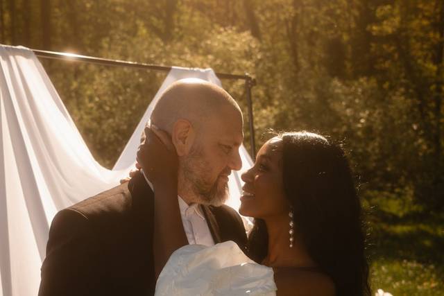 Spring Wedding