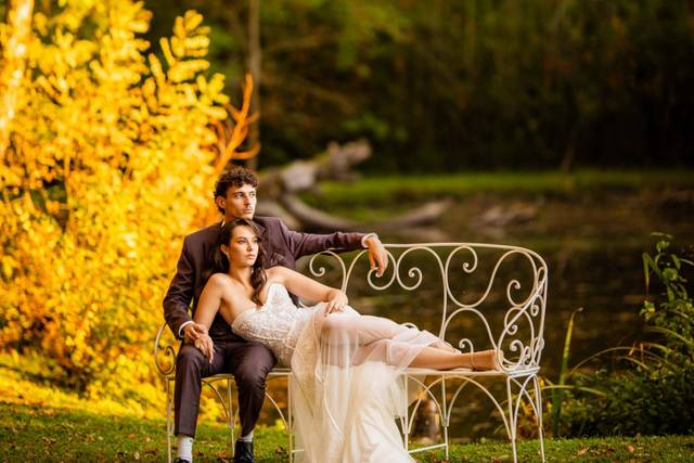 Séance photo mariage