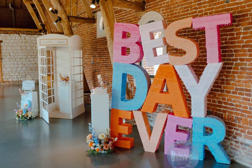 The Big Day theory
