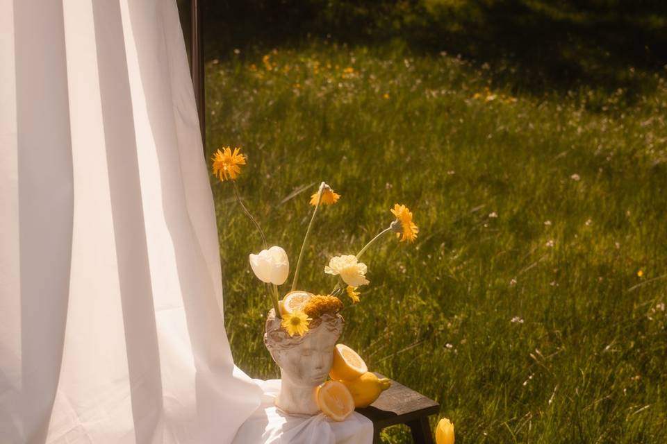 Spring Wedding