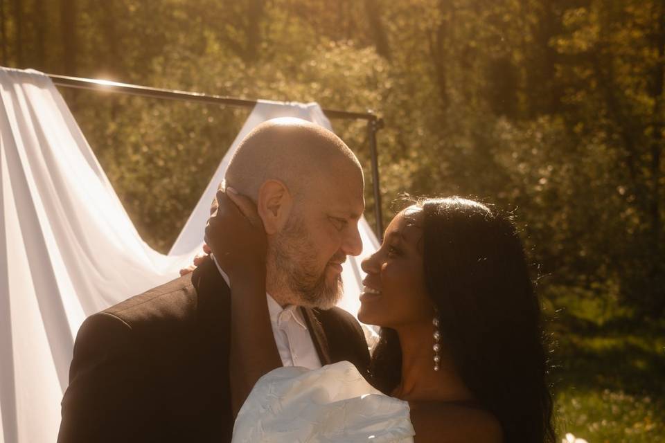 Spring Wedding