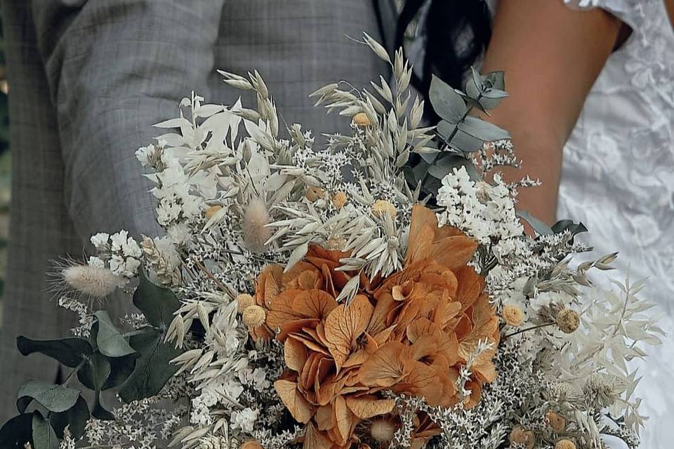 Bouquet mariage