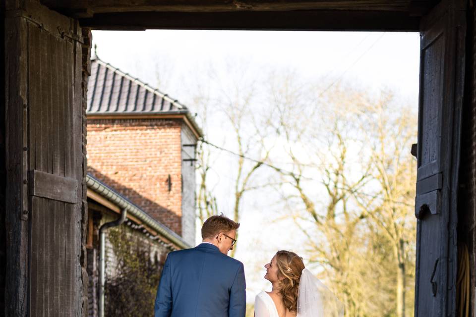 Photo couple