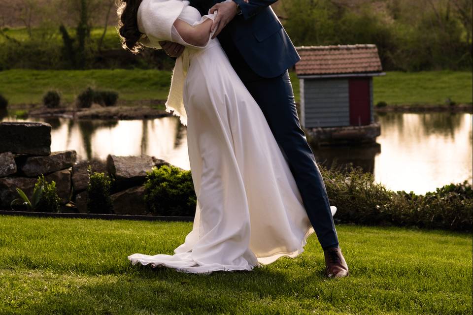 Photo couple