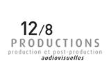 Logo 12.8 productions