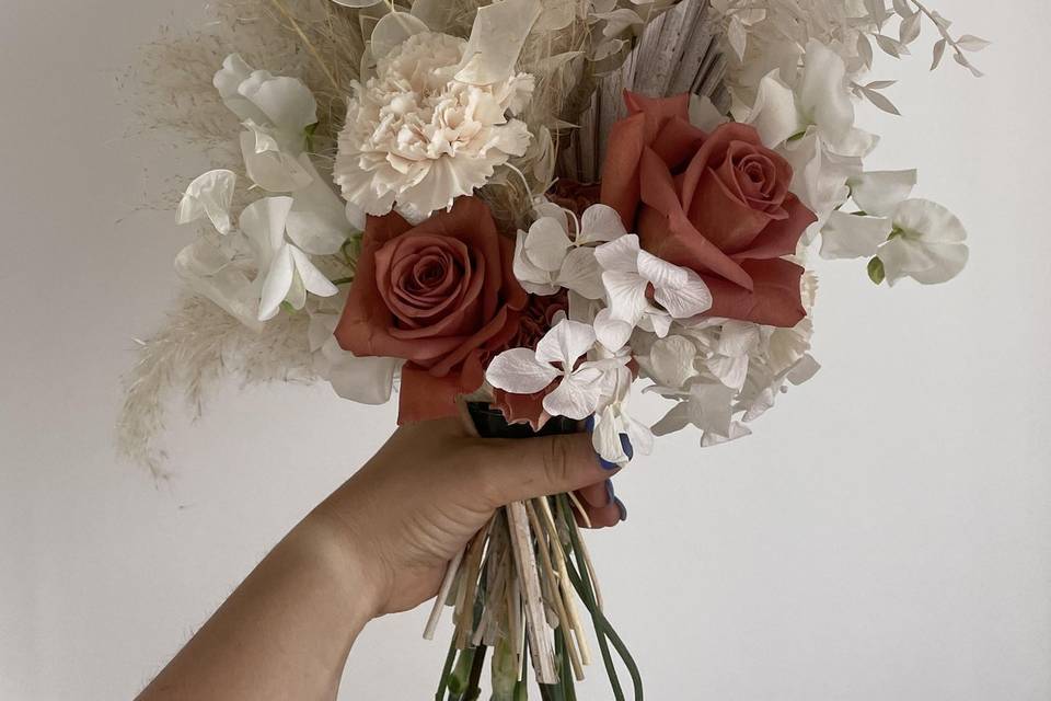 Bouquet de mariée