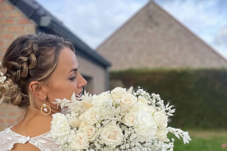 Bouquet de mariée