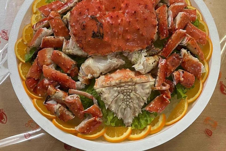 Plateau fruit de mer 3