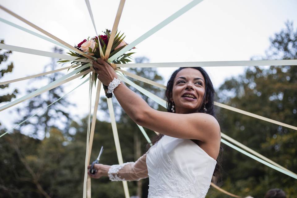 Ronde des bouquets