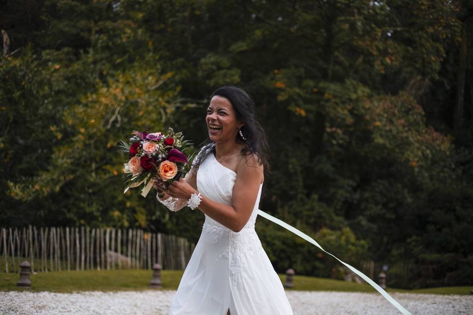 Ronde des bouquets