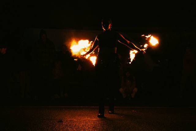 Prestation feu