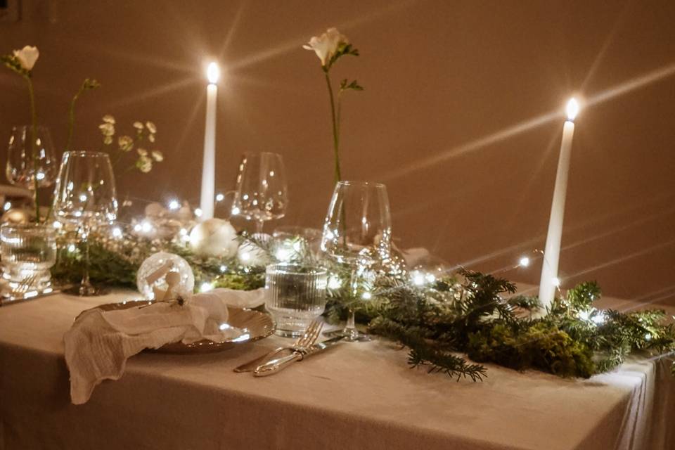 Table de Fête