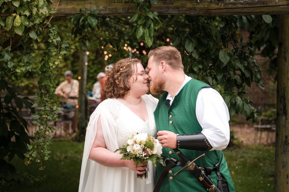 Mariage à thème