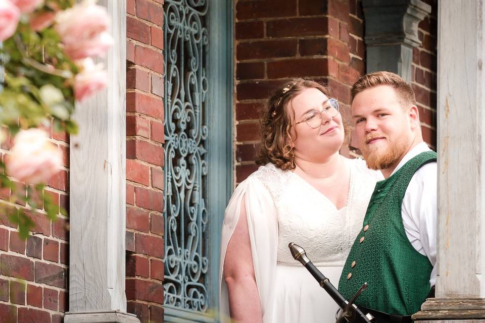Mariage à thème