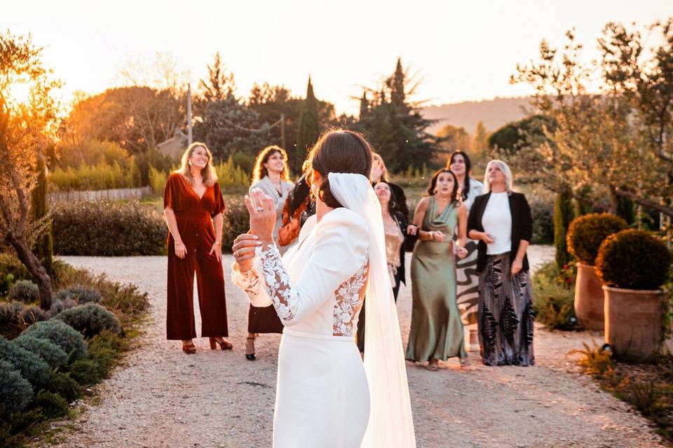 Les mariages d'Elisa