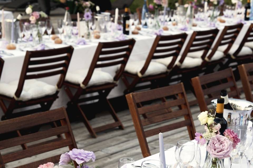 Centre de table