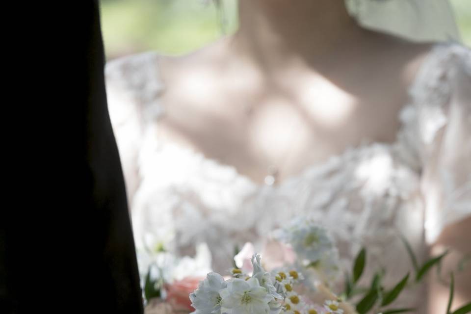 Bouquet de mariée