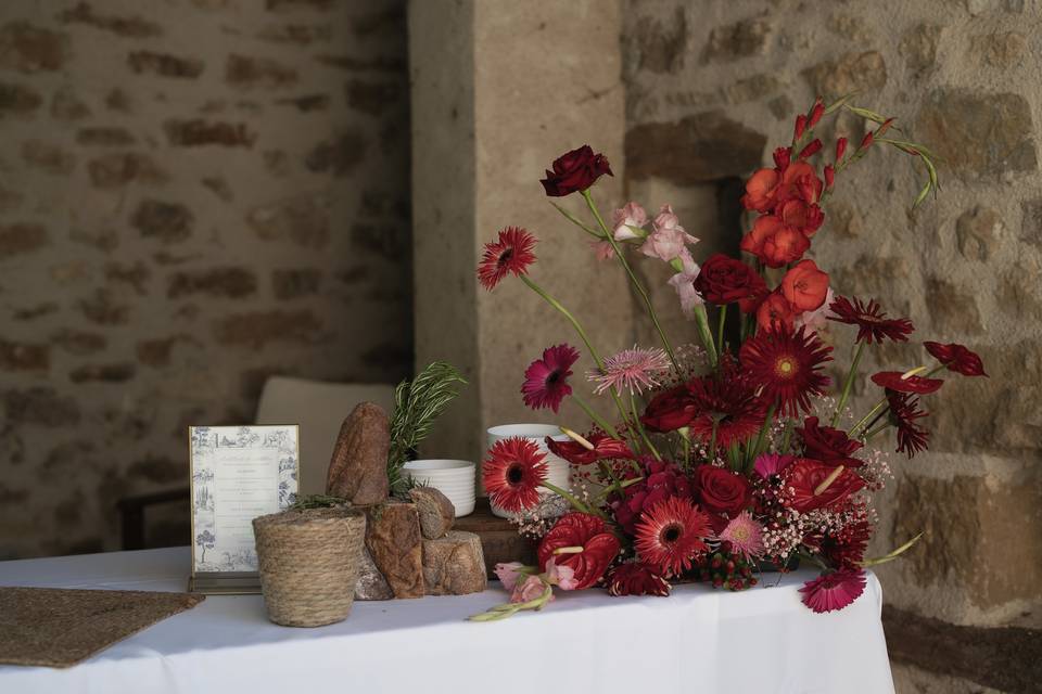 Table traiteur/bar