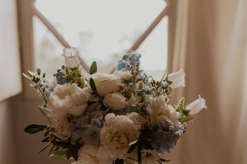 Bouquet de mariée