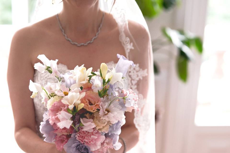 Bouquet de mariée