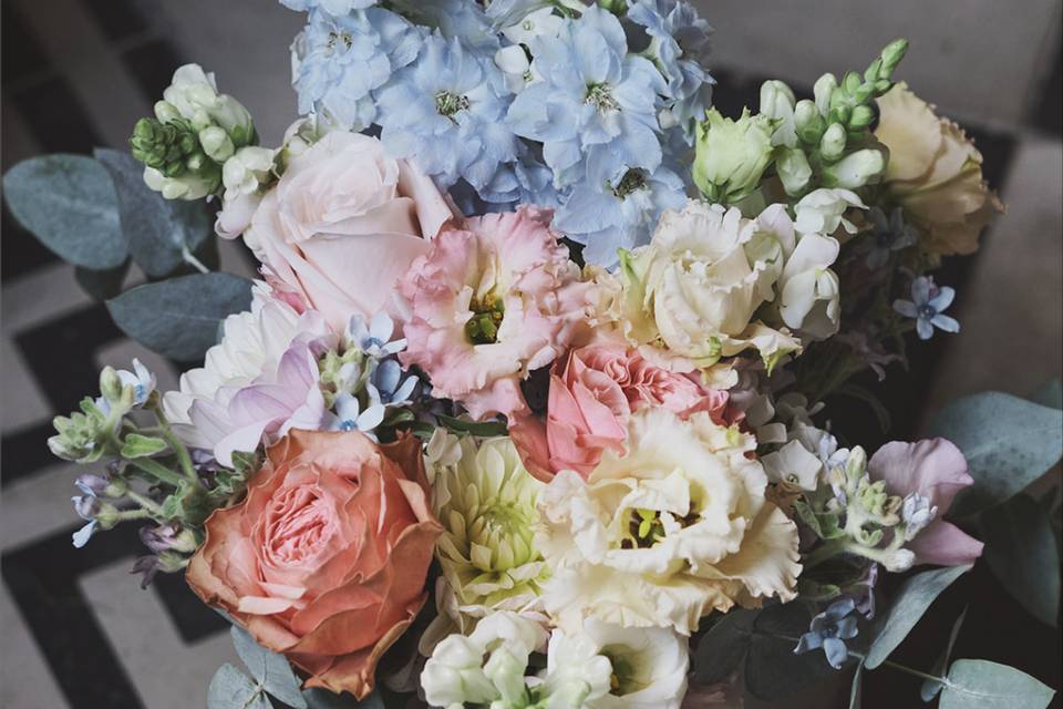 Bouquet de mariée