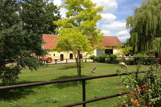 Petit Moulin de Courtangis