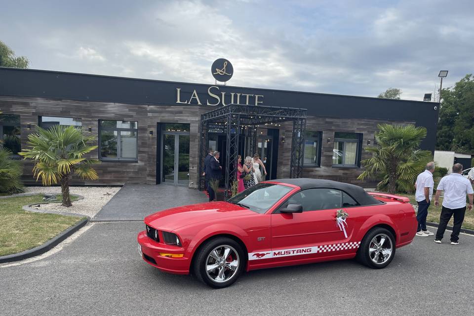 La suite