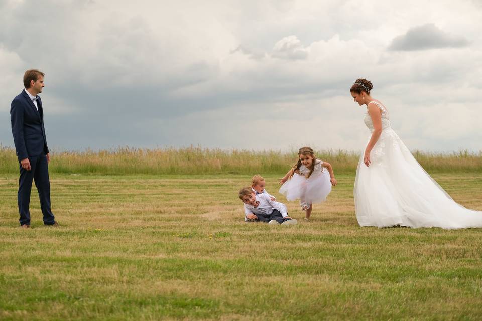 Rebecca & Pierrick