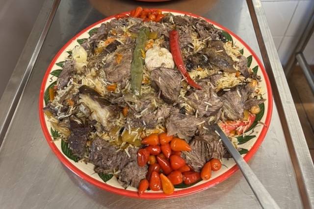 Plov samsa