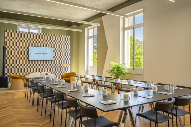 Le Grand Salon