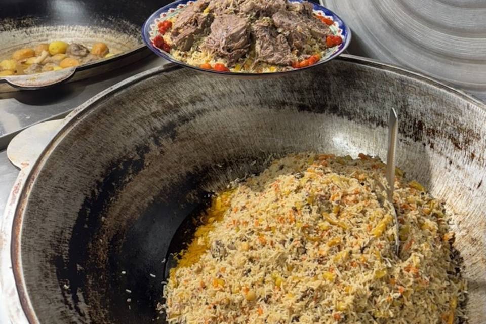 Plov samsa