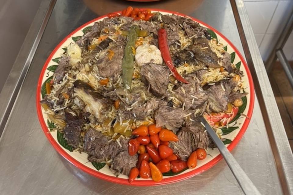 Plov samsa