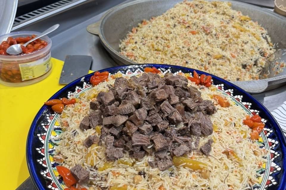 Plov paris