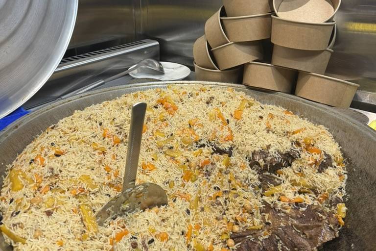 Plov kazan