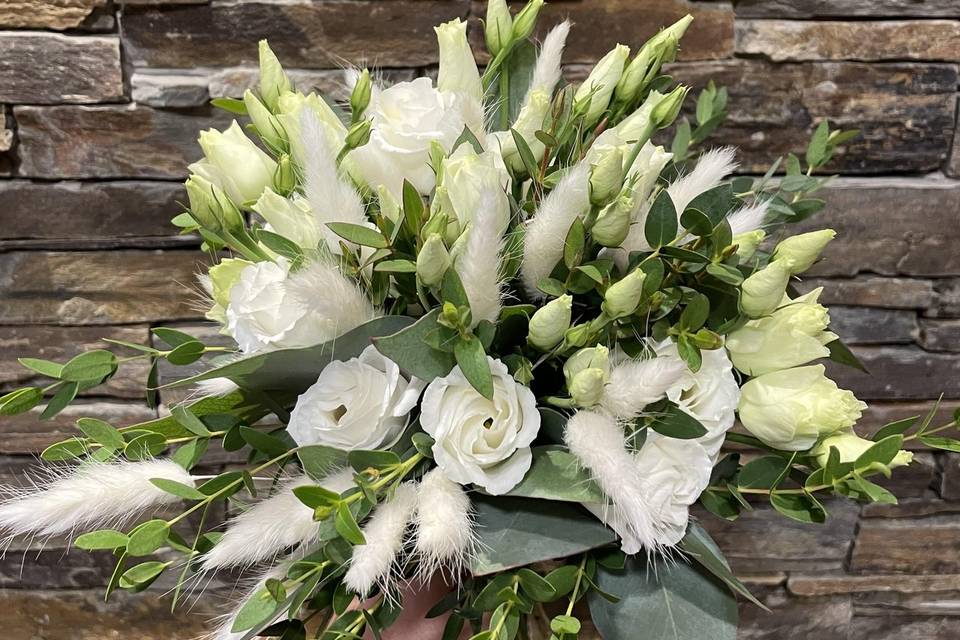 Bouquet mariée