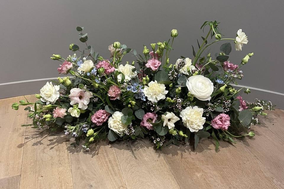 Décor de table mariée