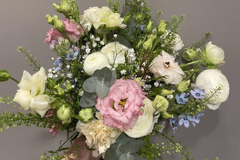 Bouquet de mariée