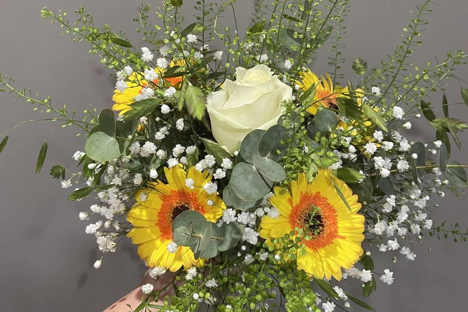 Bouquet de mariée