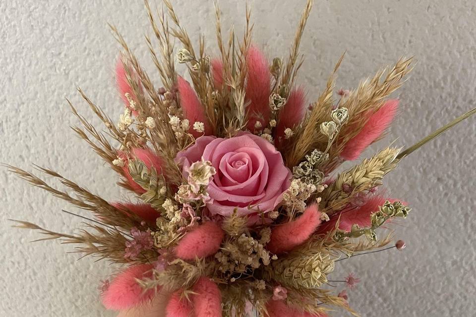 Bouquet de témoin sec