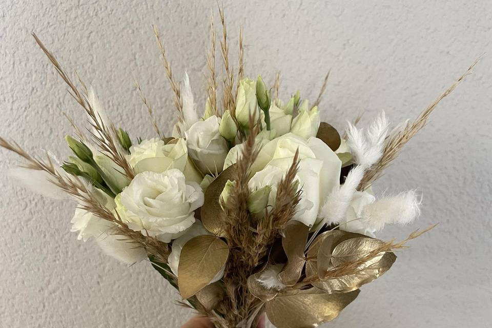 Bouquet de mariée