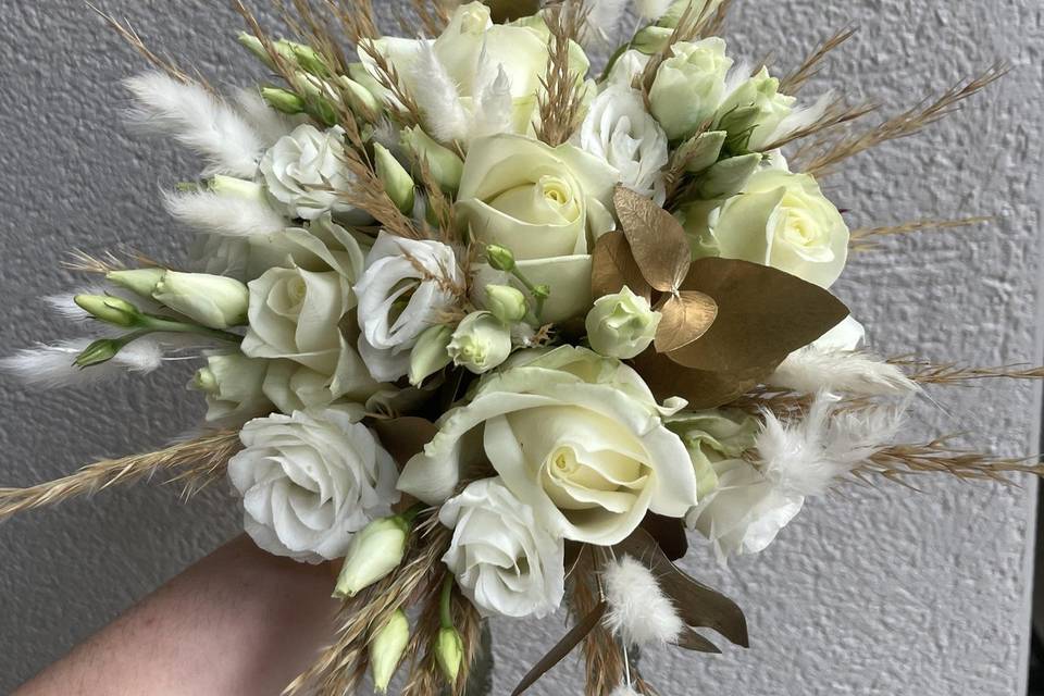 Bouquet de mariée