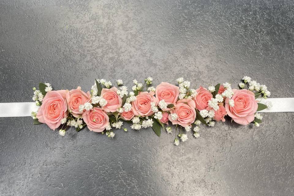 Couronne de tête enfant