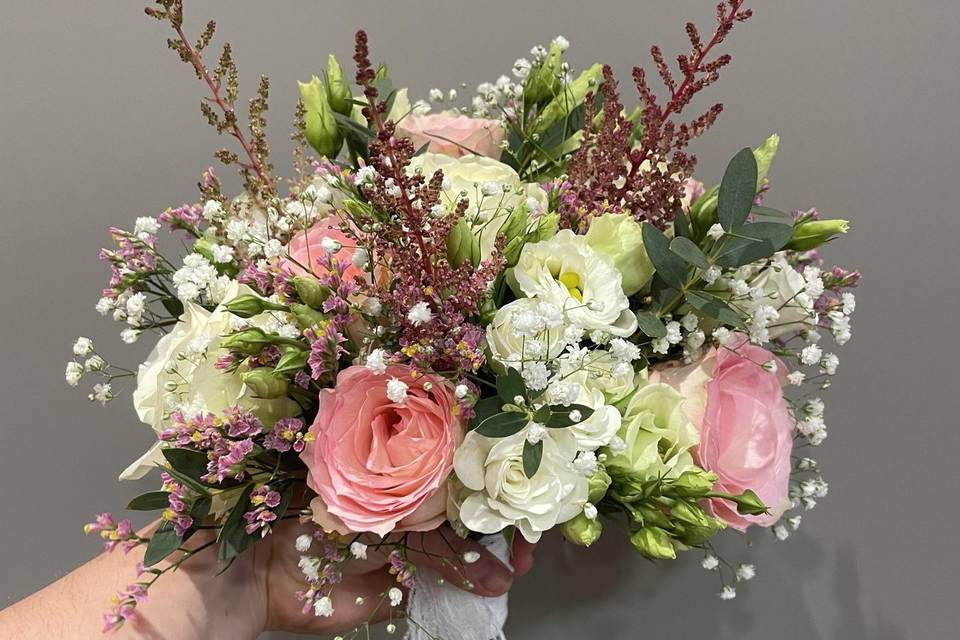 Bouquet de Mariée